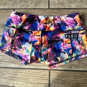 Original Fleo low rise Contour 2.5 booty shorts